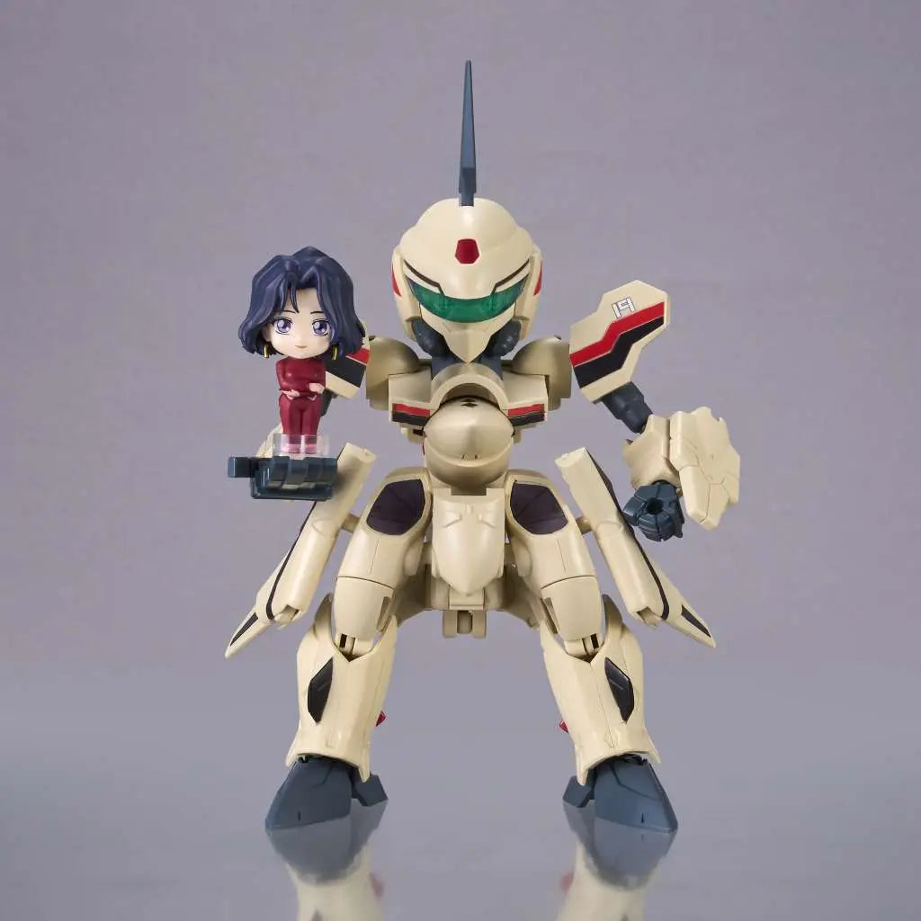 MACROSS PLUS YF-19 WITH MYUNG FANG LONE TINY SESSION