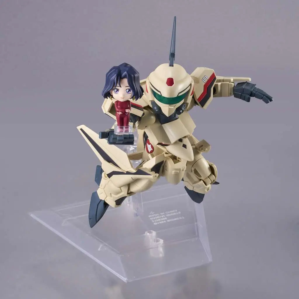 MACROSS PLUS YF-19 WITH MYUNG FANG LONE TINY SESSION