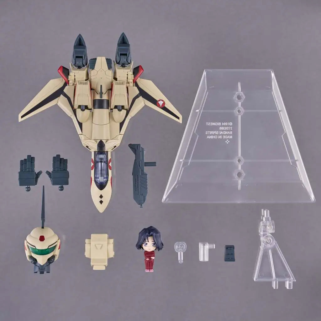 MACROSS PLUS YF-19 WITH MYUNG FANG LONE TINY SESSION