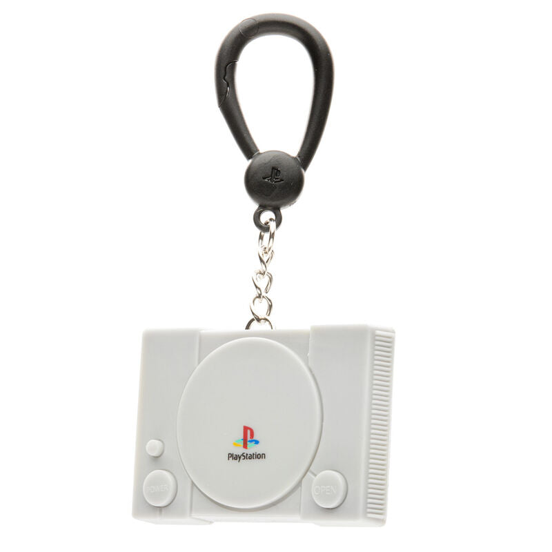 Figuras con colgante backpack budies paladone playstation