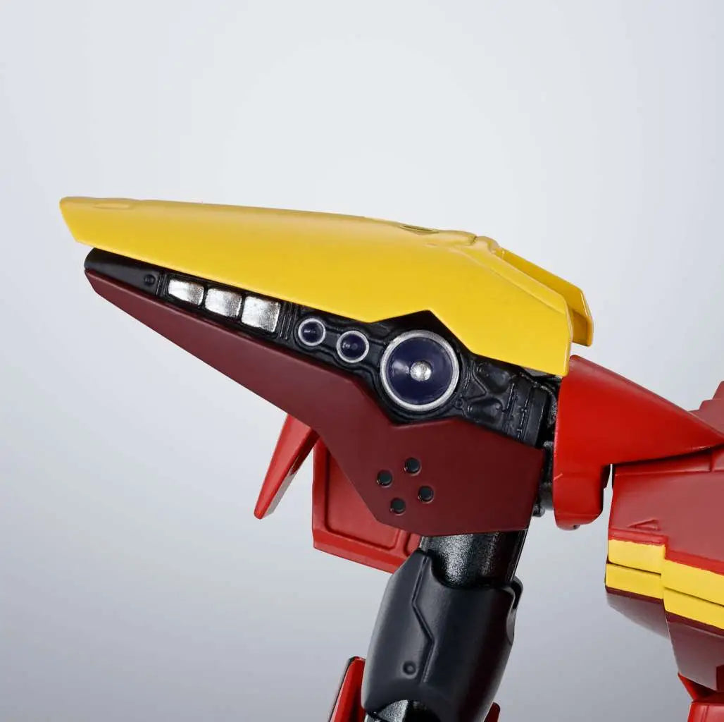 HI-METAL MACROSS 7 VF-19 CUSTOM FIRE VALKYRIE HI-METAL