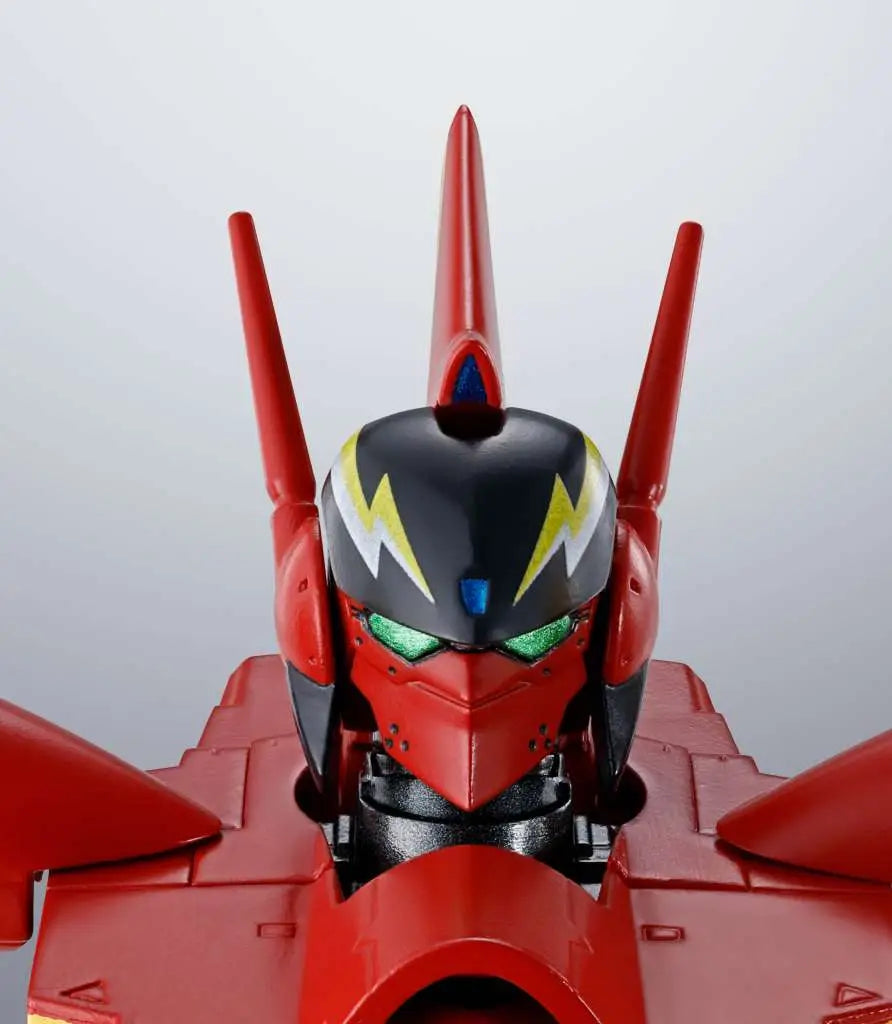 HI-METAL MACROSS 7 VF-19 CUSTOM FIRE VALKYRIE HI-METAL