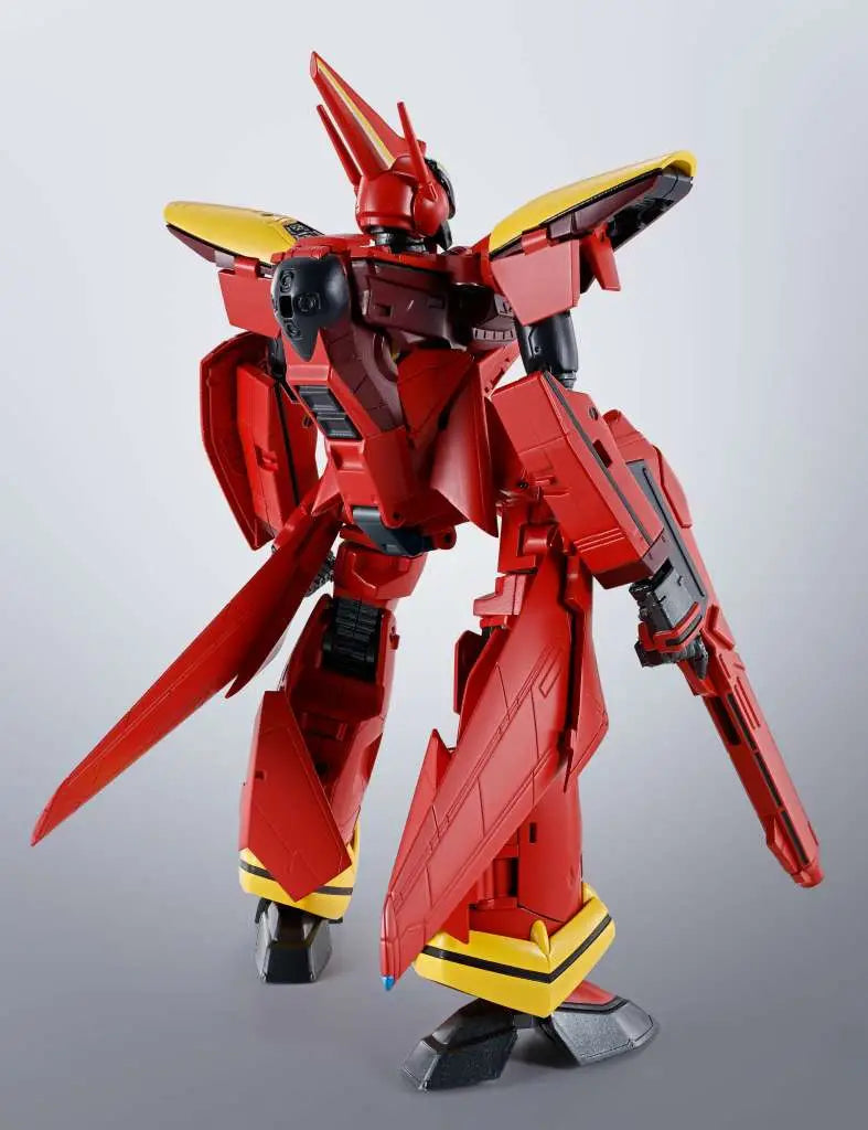 HI-METAL MACROSS 7 VF-19 CUSTOM FIRE VALKYRIE HI-METAL