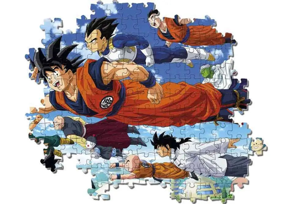 Puzzle Dragon Ball Z 1000pzs