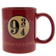 Taza harry potter anden 9 3/4