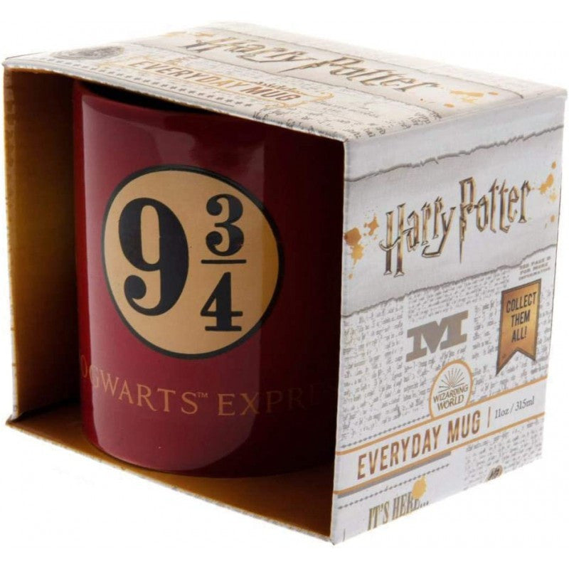 Taza harry potter anden 9 3/4