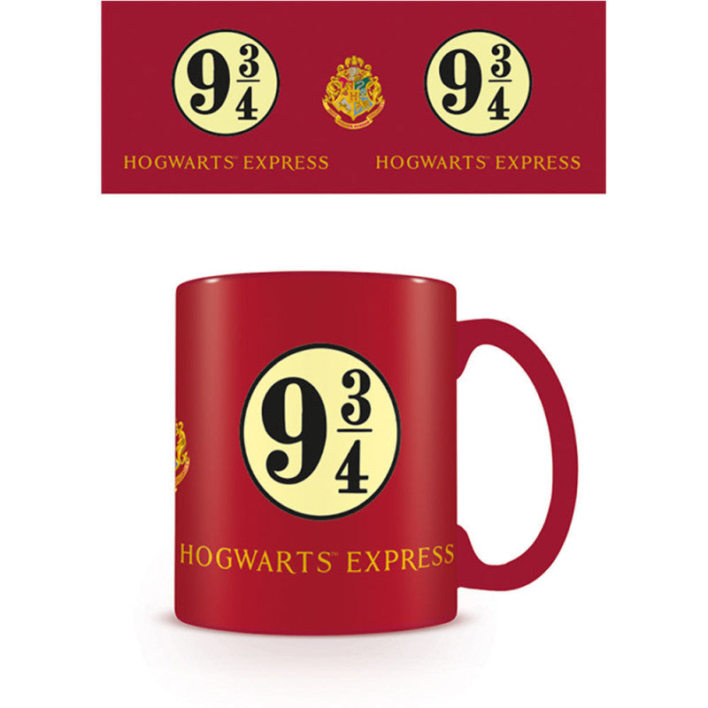 Taza harry potter anden 9 3/4