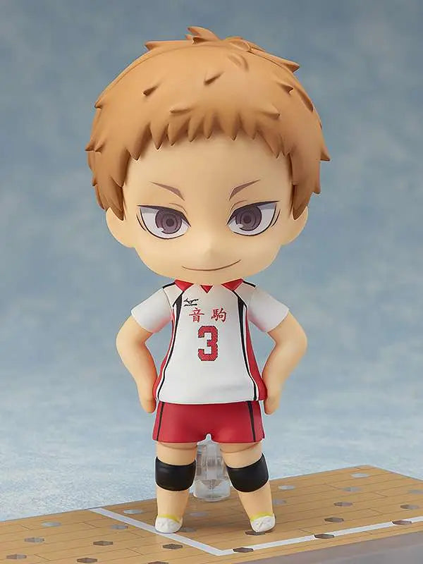 HAIKYU MORISUKE YAKU NENDOROID Frikytopia