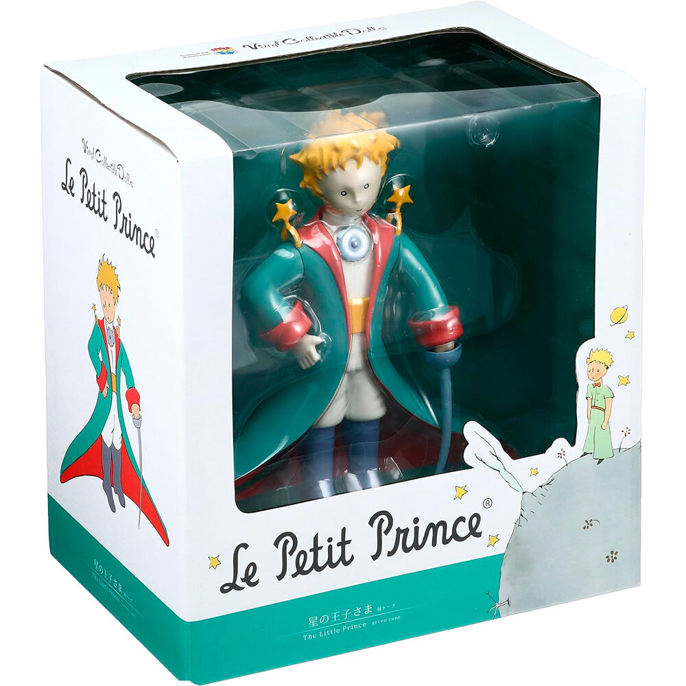 Figura Principito El Principito 9cm