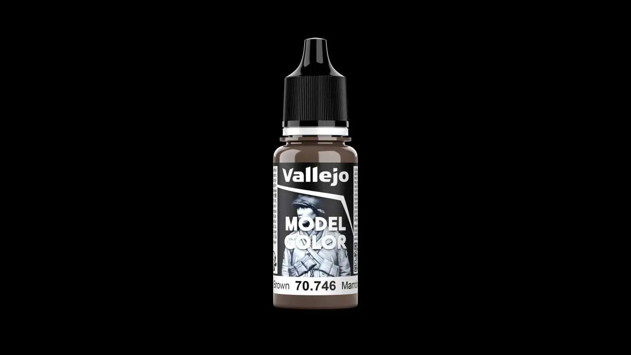 MODEL COLOR 70746 CHESTNUT BROWN Frikytopia
