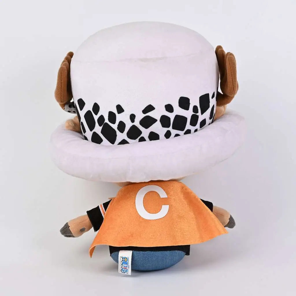 One Piece Peluche Chopper x Law New World Ver. 25 cm