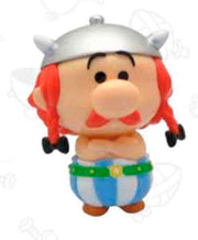 Figura plastoy asterix el galo vol 2