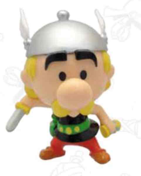 Figura plastoy asterix el galo vol 3 Frikytopia