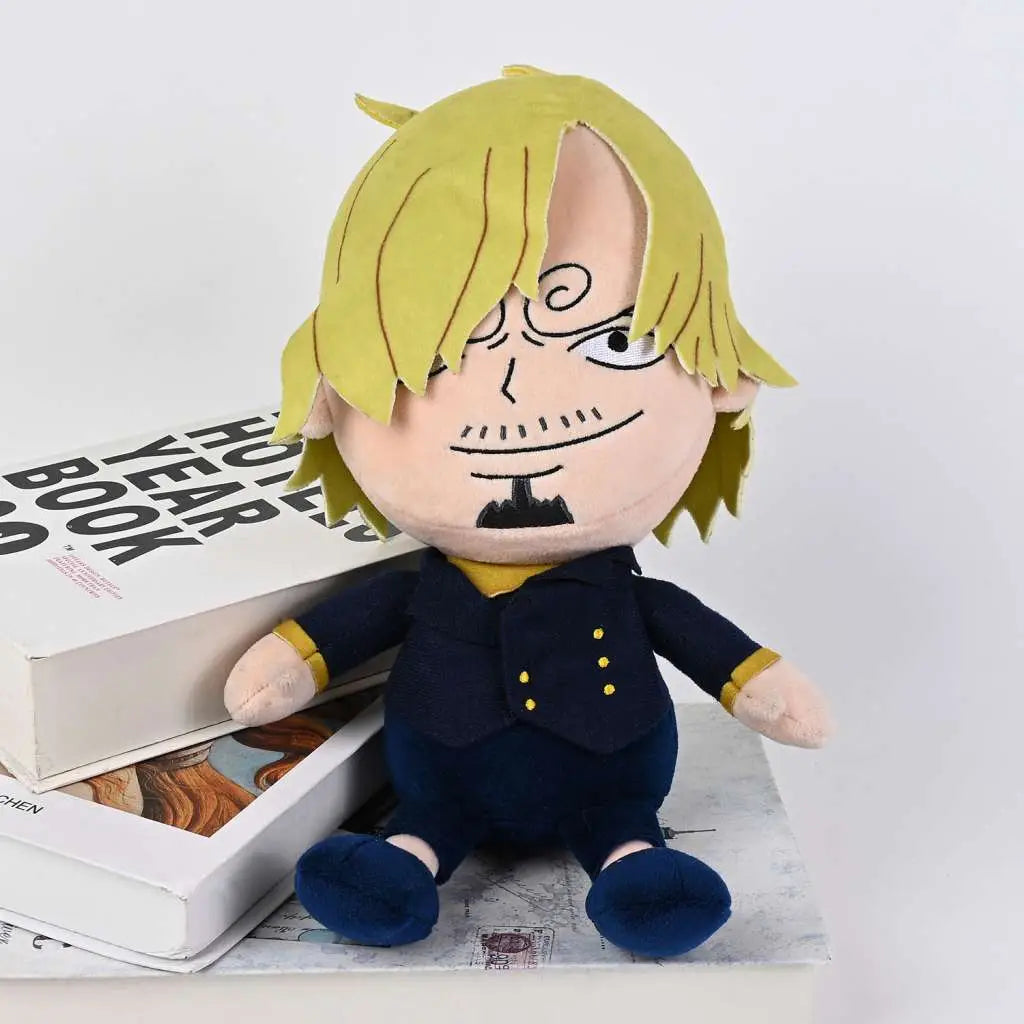 ONE PIECE SANJI PELUCHE 25CM Frikytopia