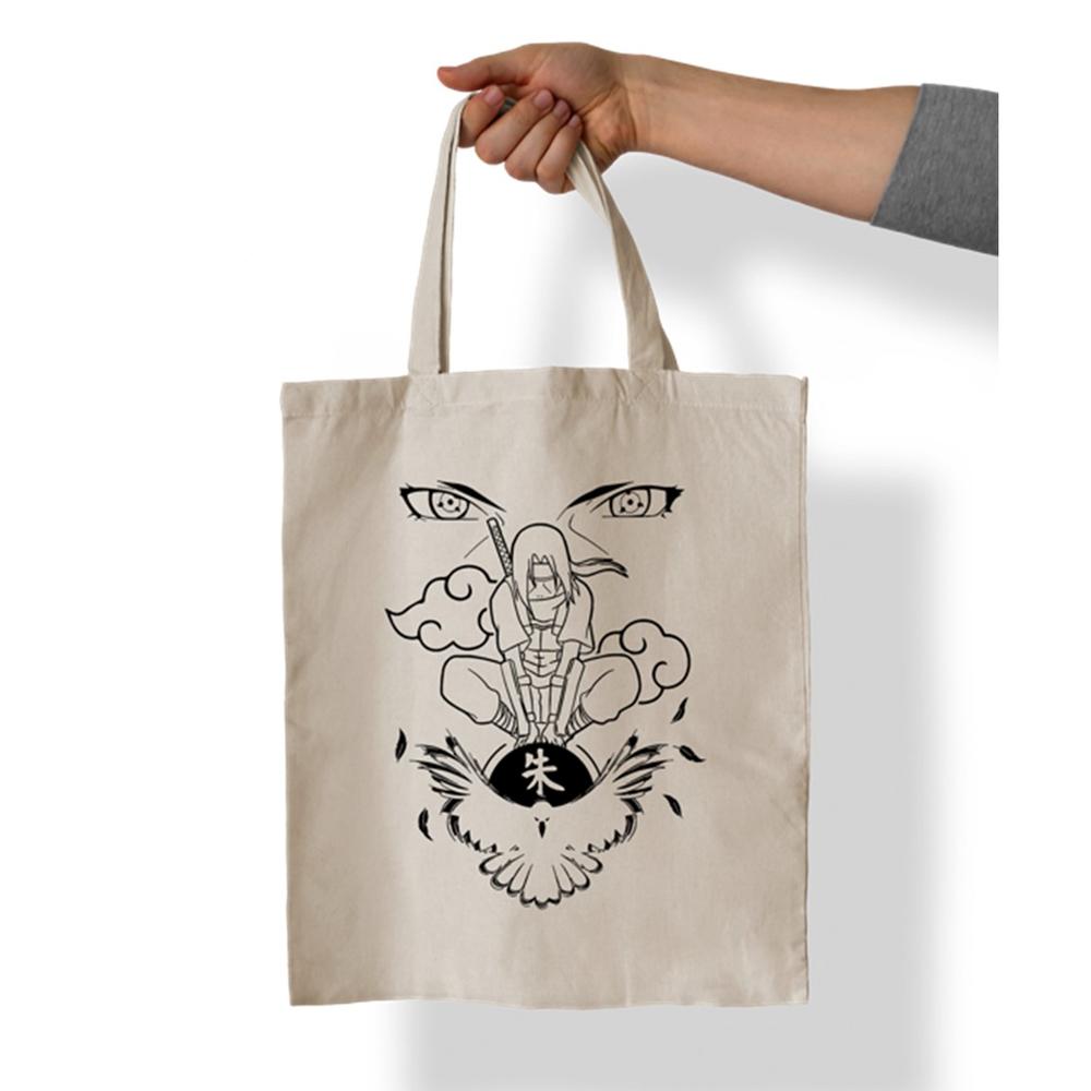 Tote bag itachi Frikytopia
