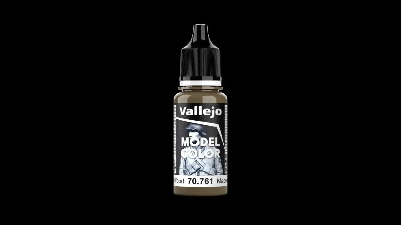 MODEL COLOR 70761 OLD WOOD Frikytopia