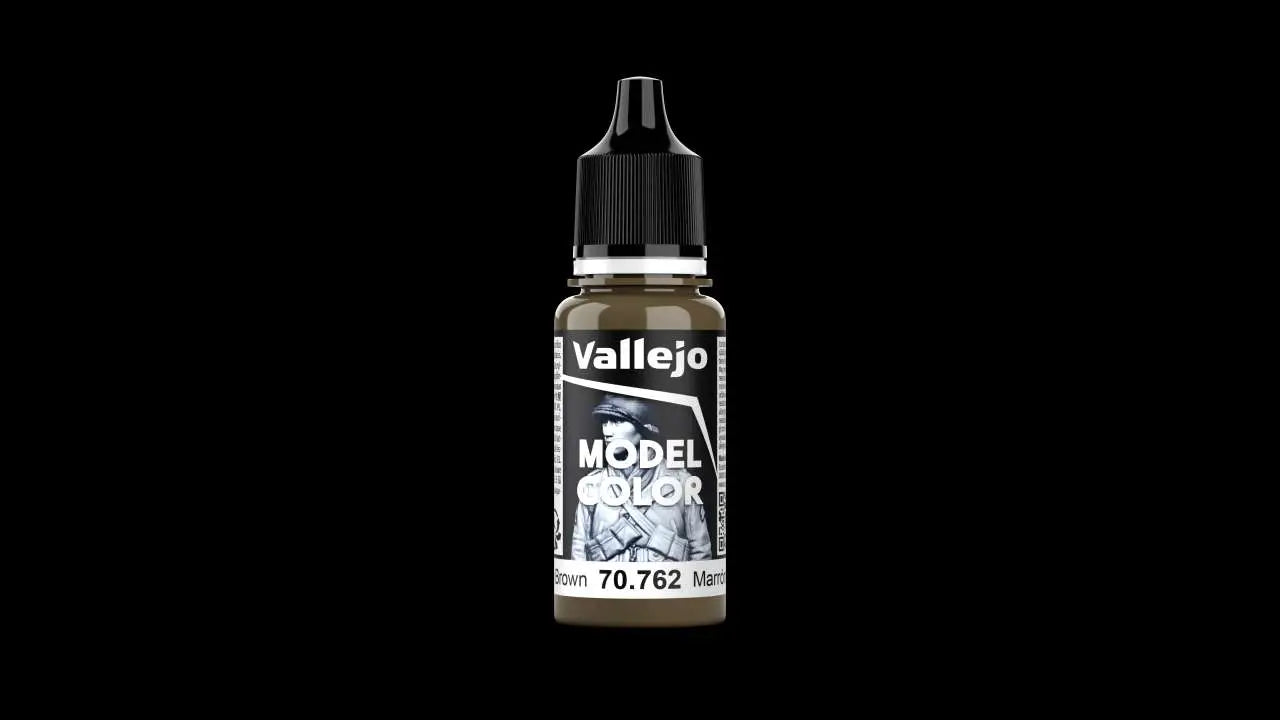 MODEL COLOR 70762 GREY BROWN Frikytopia