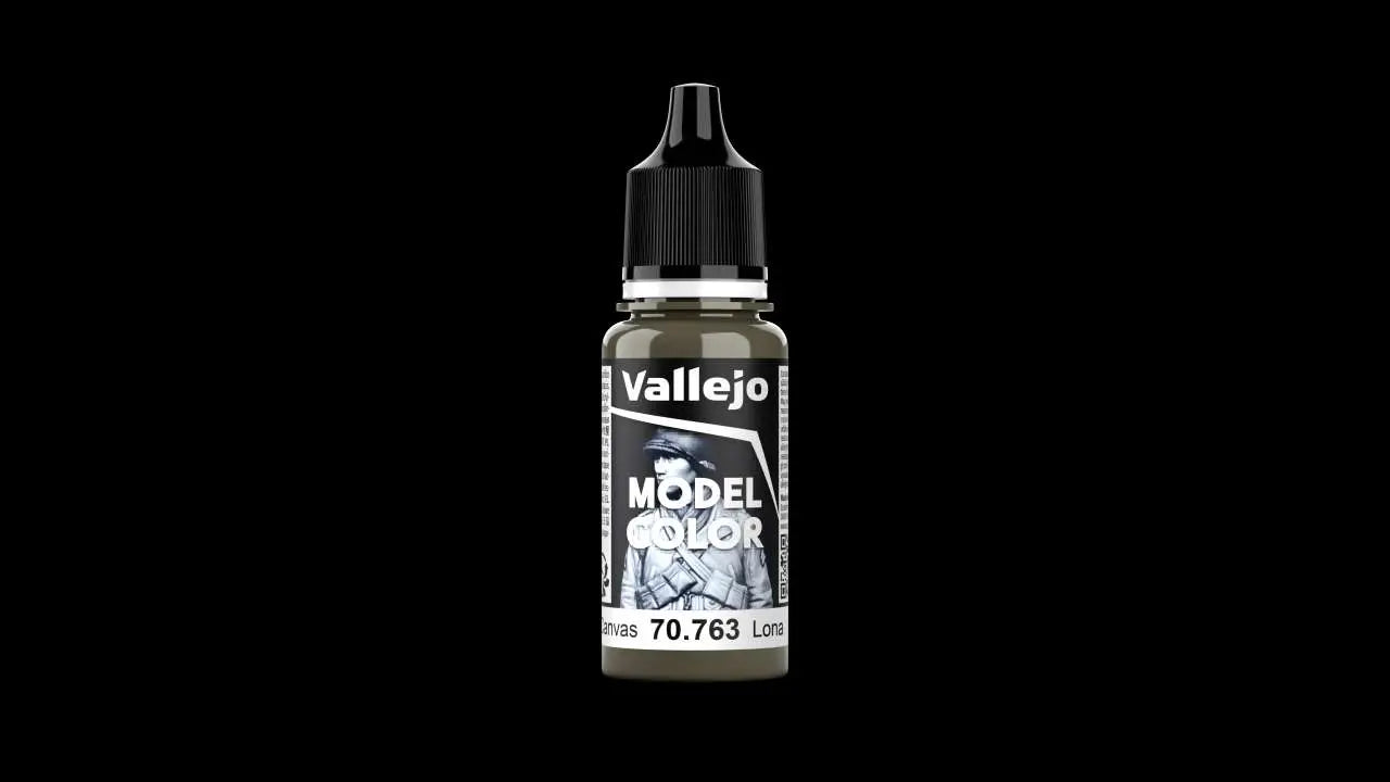 MODEL COLOR 70763 CANVAS Frikytopia