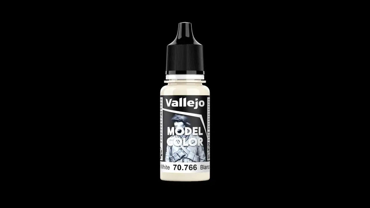 MODEL COLOR 70766 CREAM WHITE Frikytopia