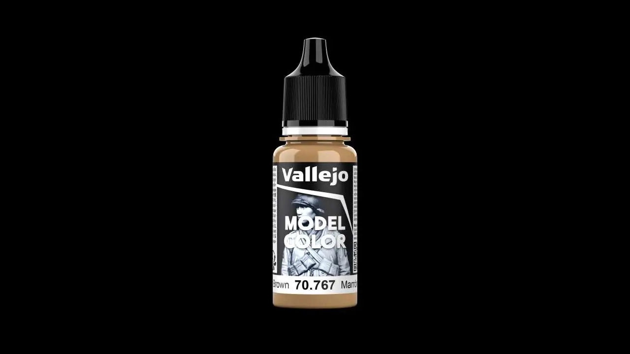 MODEL COLOR 70767 DESERT BROWN Frikytopia