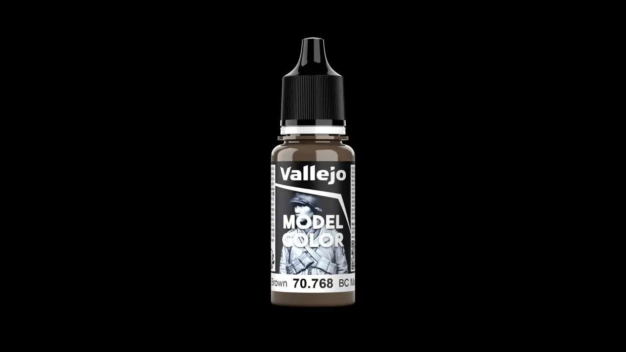 MODEL COLOR 70768 BC DARK BROWN Frikytopia