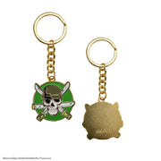 One Piece Llavero Zoro