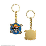 One Piece Llavero Luffy