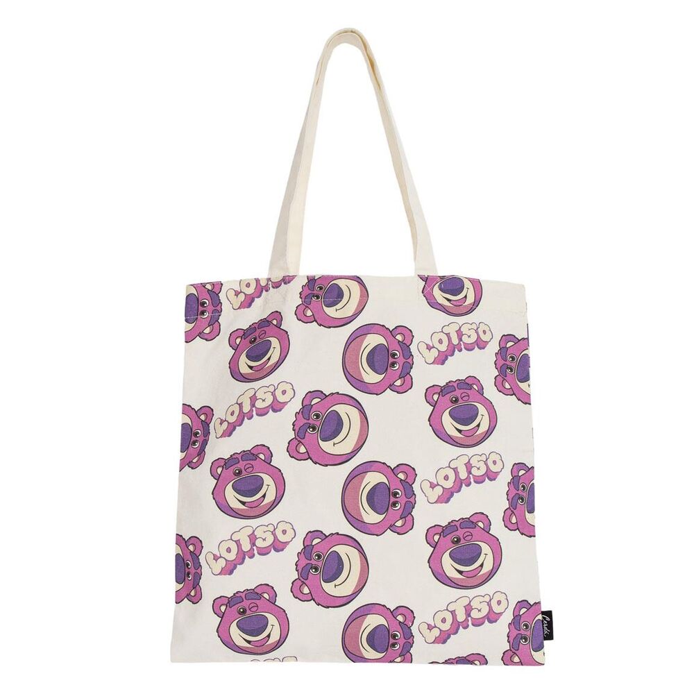 Bolsa shopping toy story lotso