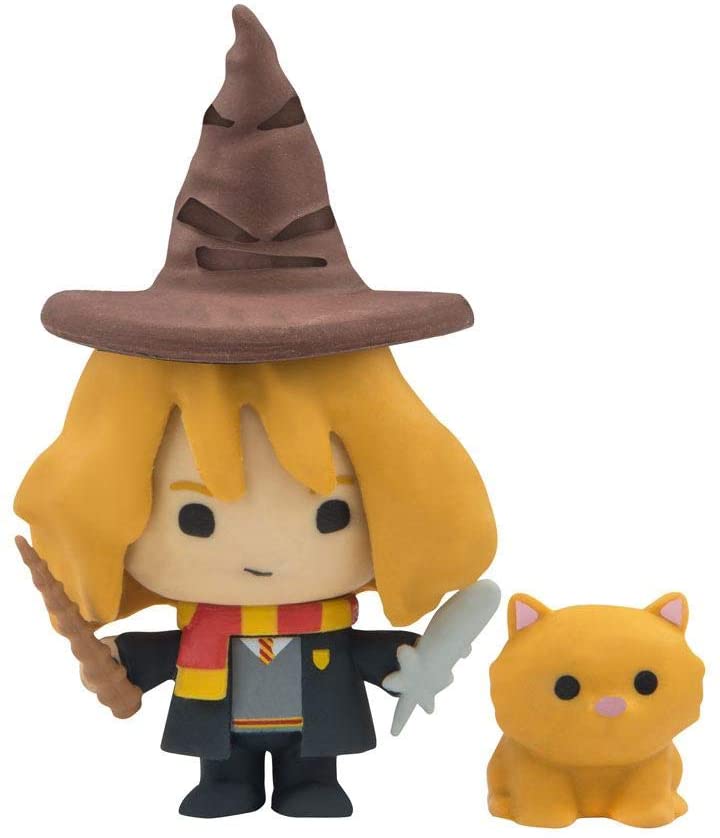 Figura de goma gomee harry potter hermione granger Frikytopia