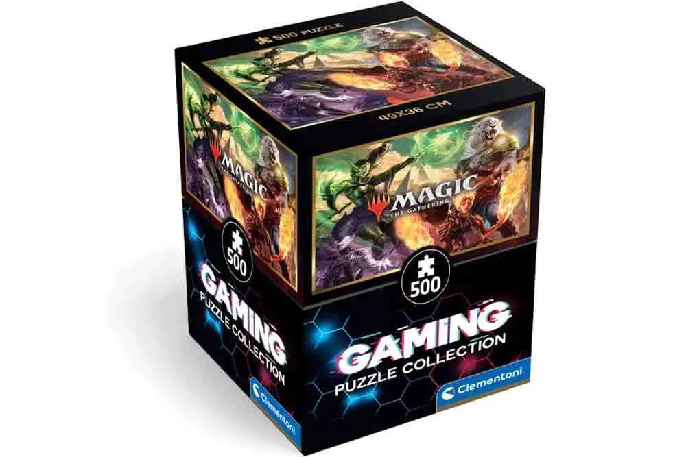 Puzzle Magic the Gathering 500pzs