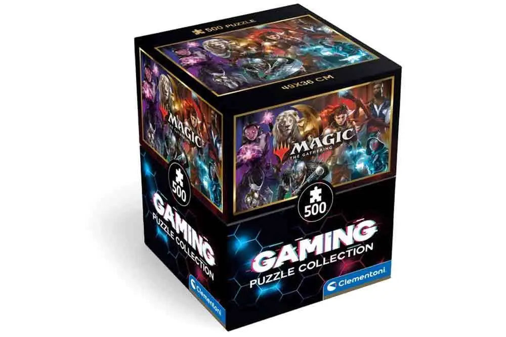 Puzzle Magic the Gathering 500pzs