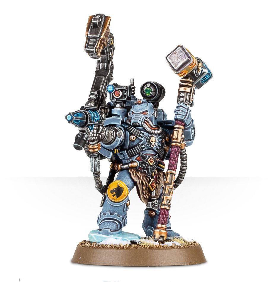 Sacerdote de Hierro