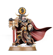 SPACE WOLVES ULRIK EL MATADOR