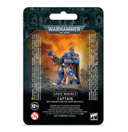 CAPTAIN CON RIFLE BÓLTER PESADO ARTESANL
