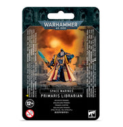 BIBLIOTECARIO PRIMARIS