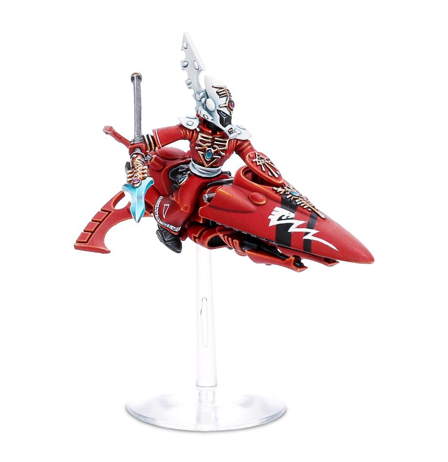 AELDARI: VIDENTE CORRECIELOS