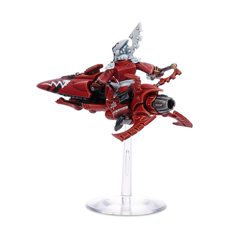 AELDARI: VIDENTE CORRECIELOS