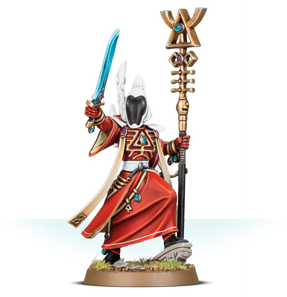 AELDARI: GUARDIÁN DE LAS ALMAS