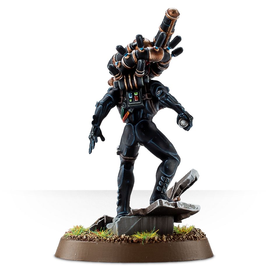 IMPERIAL AGENTS: ASESINO CULEXUS