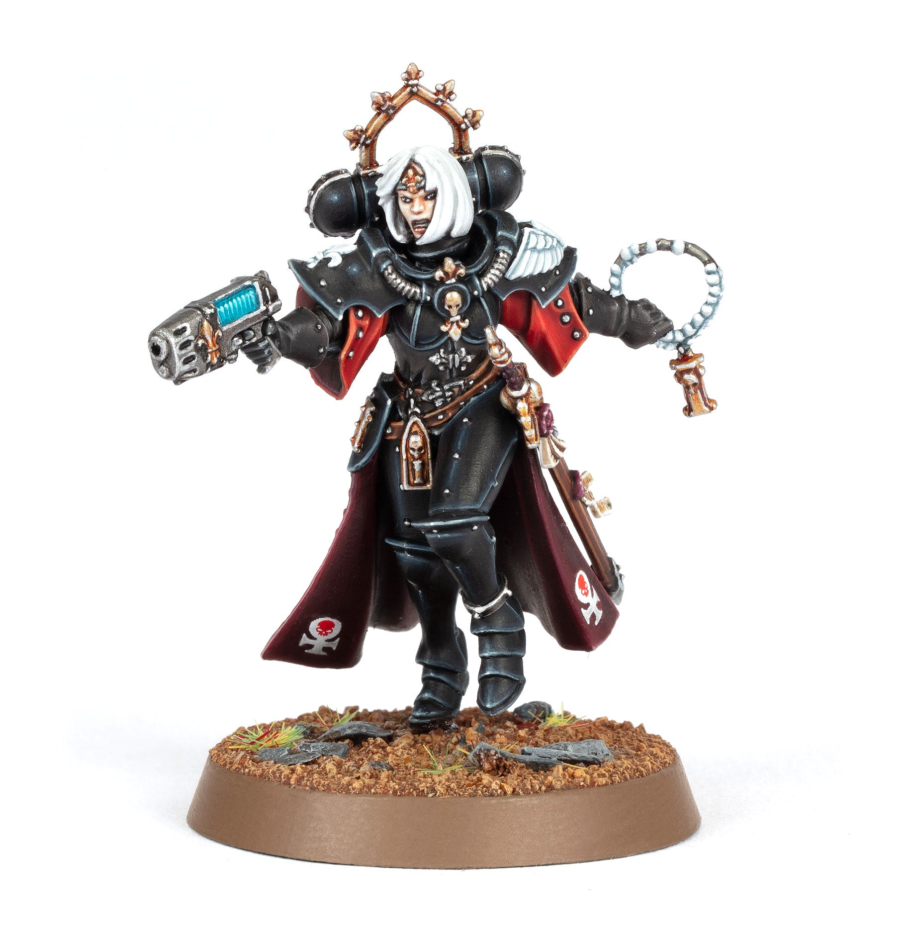ADEPTA SORORITAS: PALATINA
