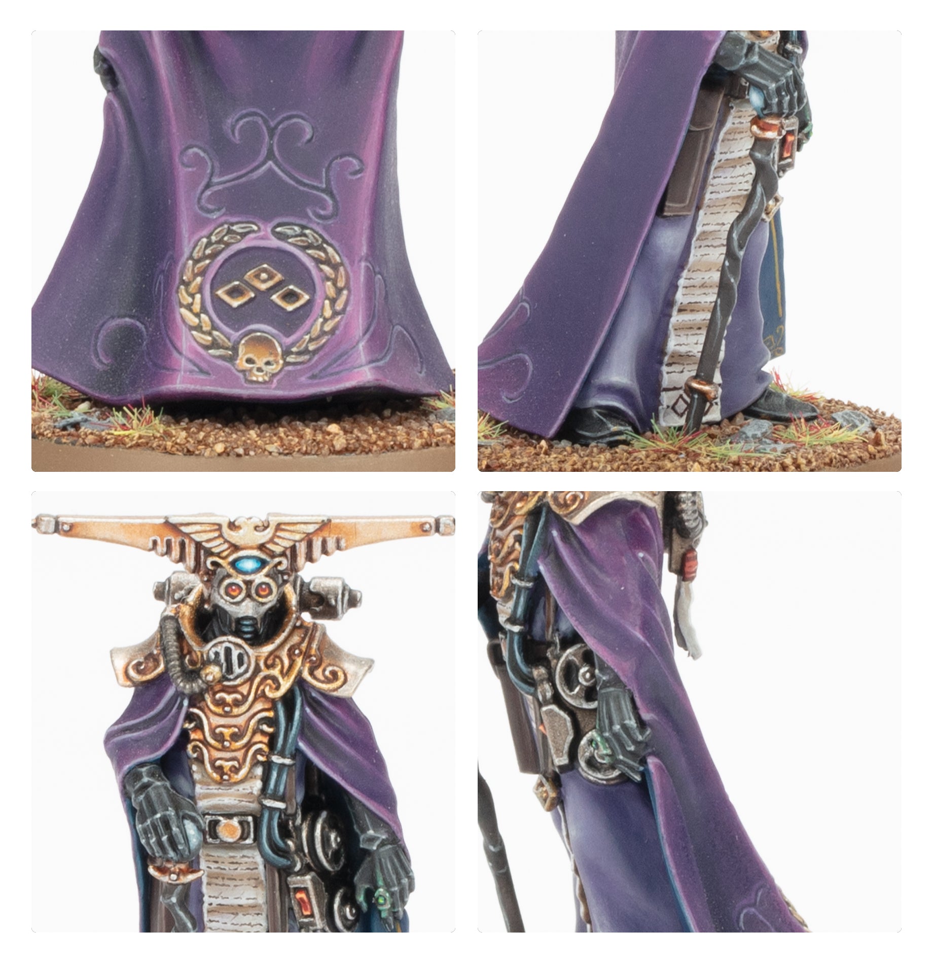 IMPERIAL AGENTS: NAVIGANTE
