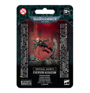 IMPERIAL AGENTS: ASESINO EVERSOR