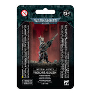 IMPERIAL AGENTS: ASESINO VINDICARE