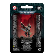 I/A: DEATHWATCH CAPITAN VIGIA ARTEMIS