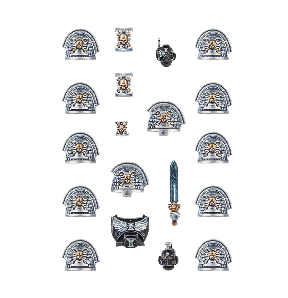 MEJORAS DE DEATHWATCH