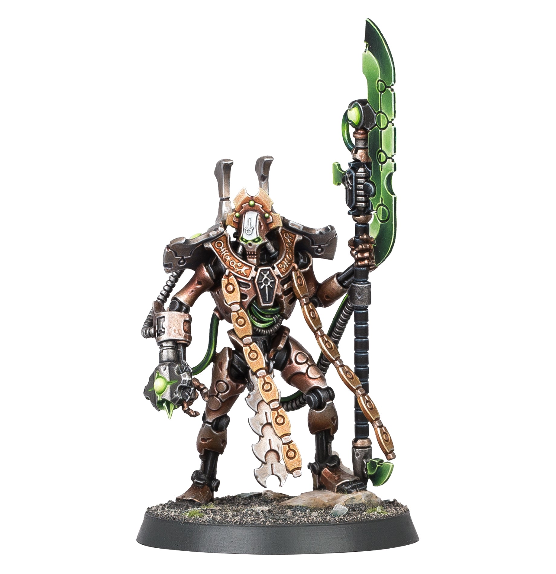 PATTRULLA: NECRONS