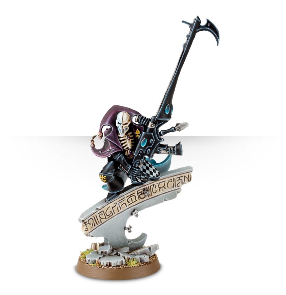 AELDARI: BUFÓN DE MUERTE