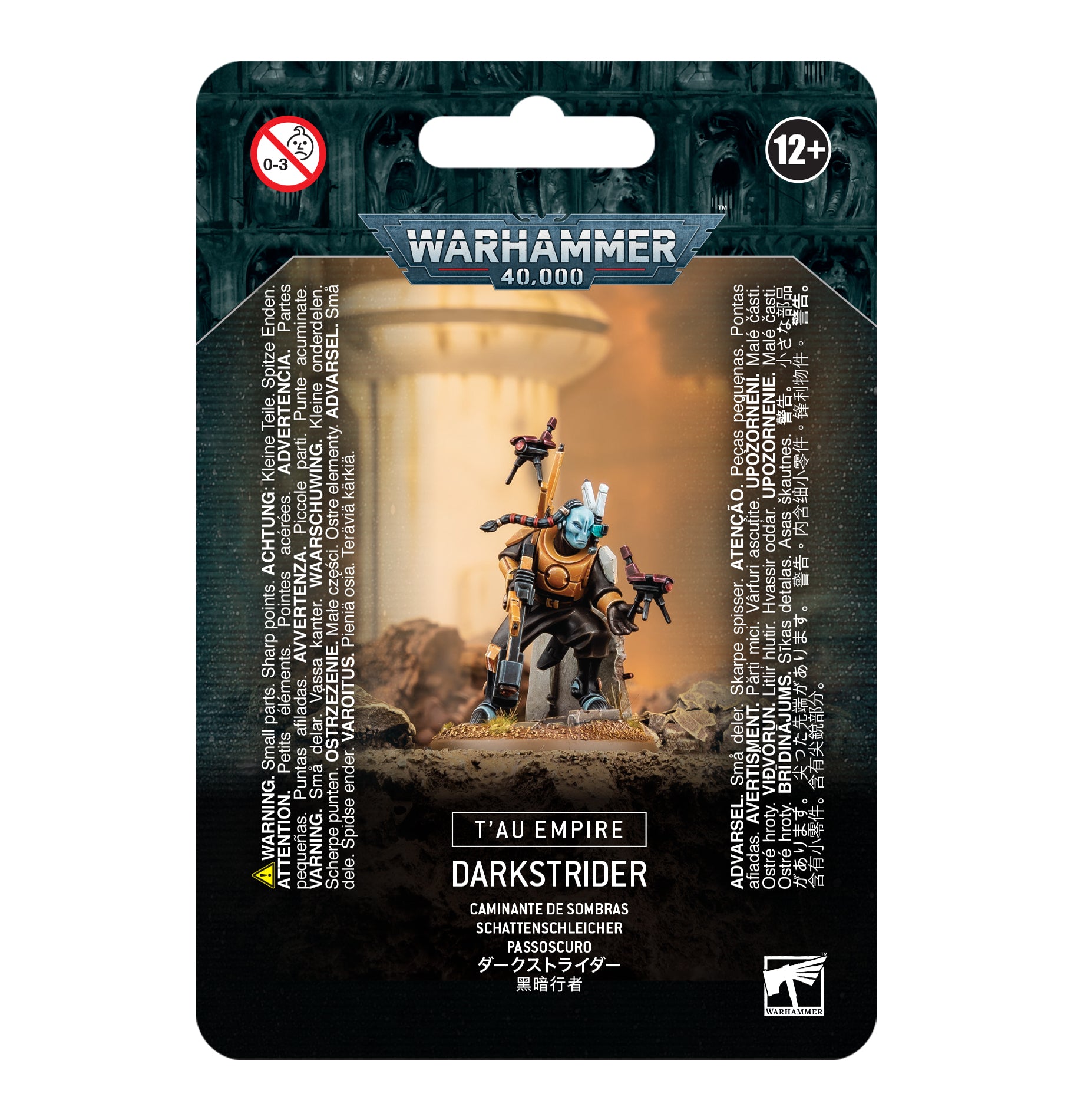 T'AU EMPIRE: CAMINANTE DE SOMBRAS