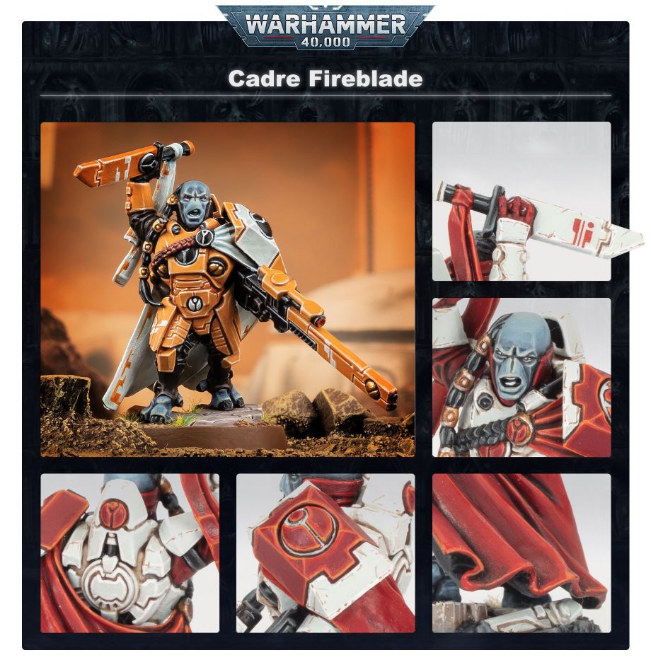 T'AU EMPIRE: FILOARDIENTE