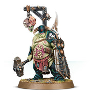 MAGGOTKIN/NURGLE: SEÑOR DE LAS DOLENCIAS